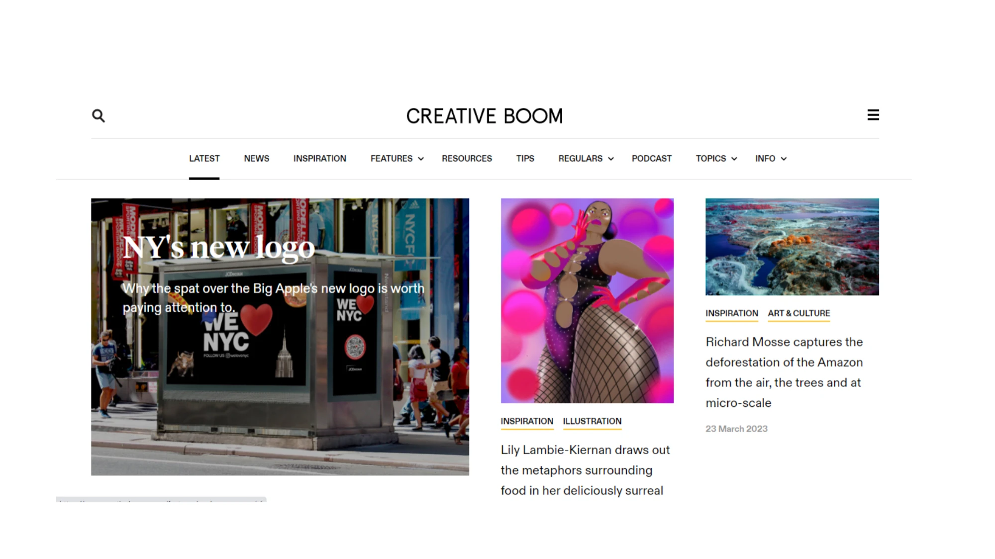 Image from Creative Boom